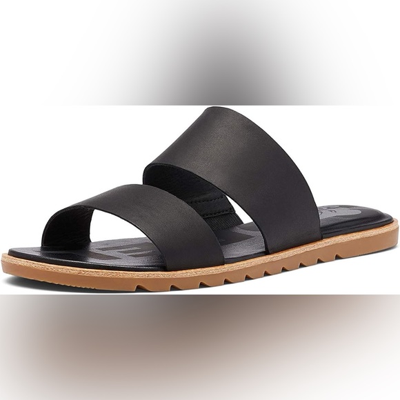 Sorel Shoes - ⚜️EUC SOREL Ella II Slides size 9